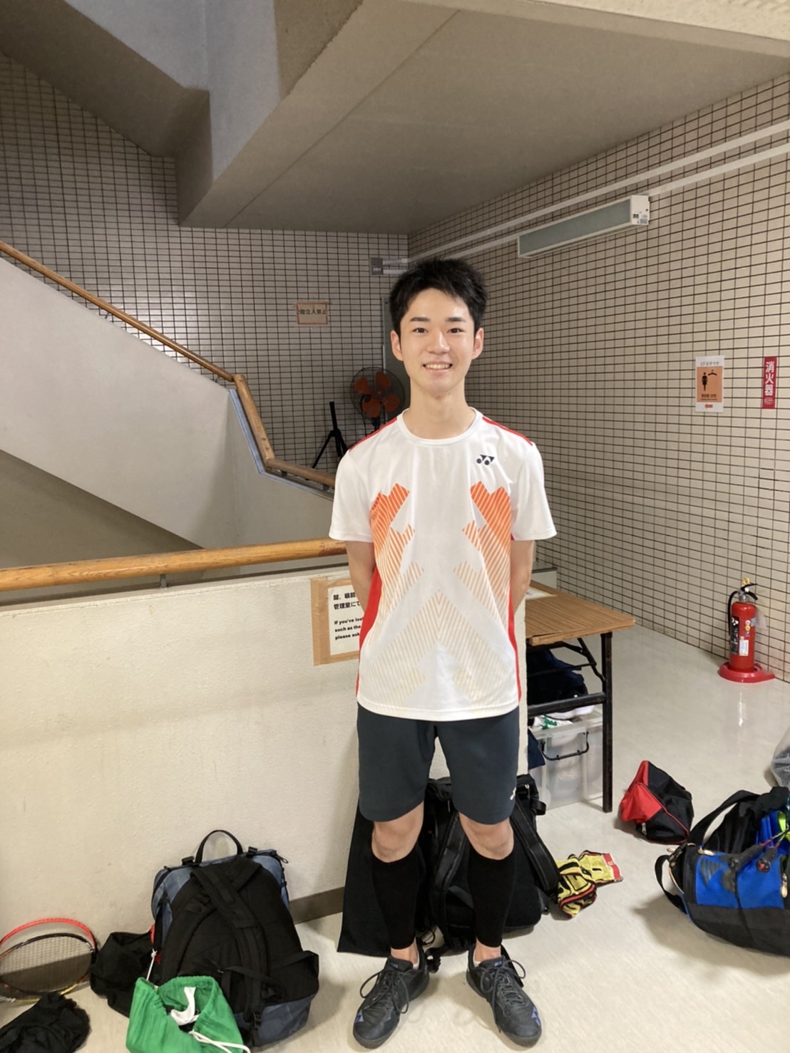 Tokyo Tech Badminton Club